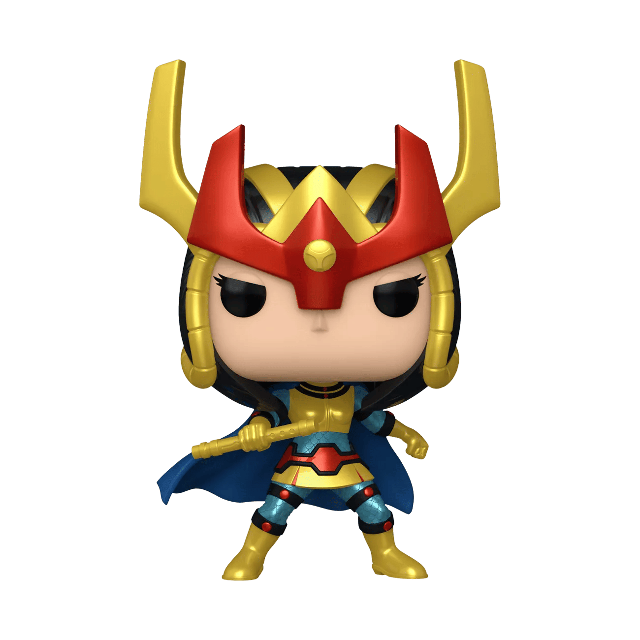 Funko DC Comics - Big Barda NYCC 2023 US Exclusive Pop! Vinyl [RS]