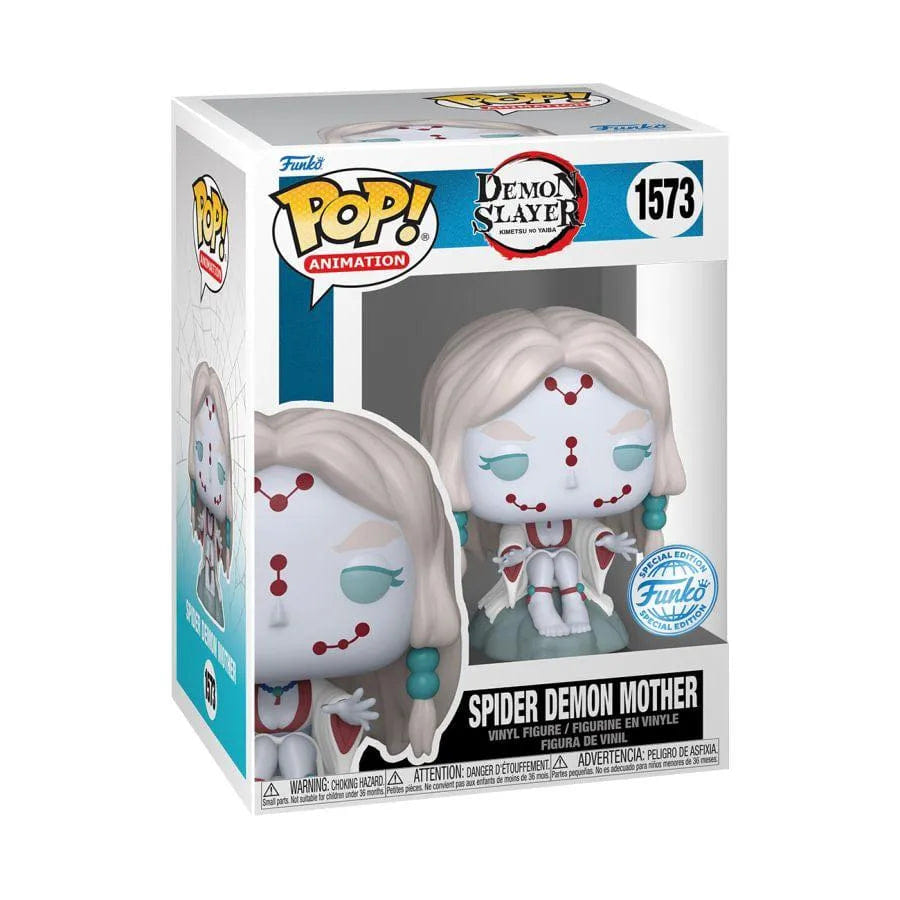 Funko Demon Slayer - Spider Mother US Exclusive Pop! Vinyl [RS]