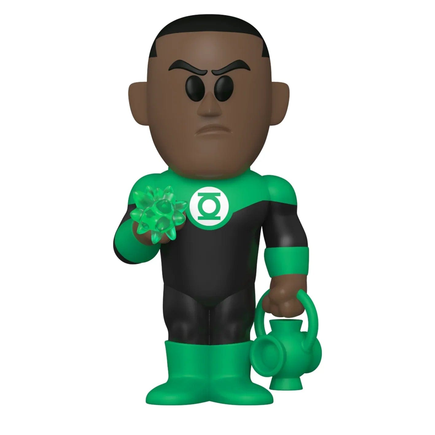 Funko DC - Green Lantern John Stewart Vinyl Soda New York Comic Con 2022 [RS]