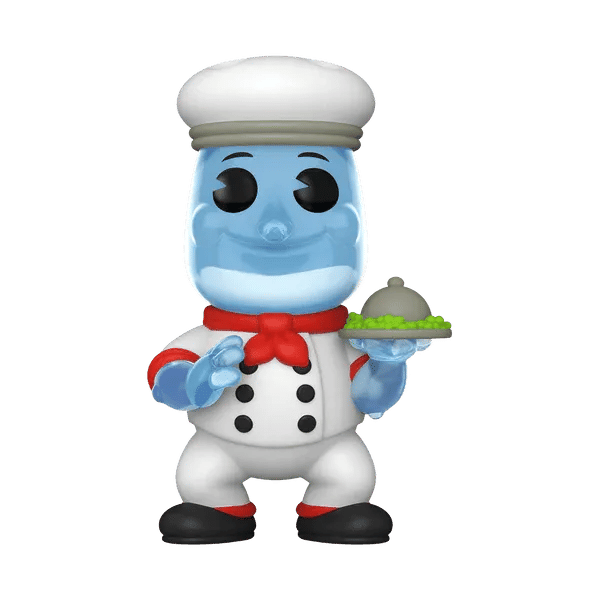 Funko Cuphead - Chef Saltbaker (with chase) Pop! Vinyl