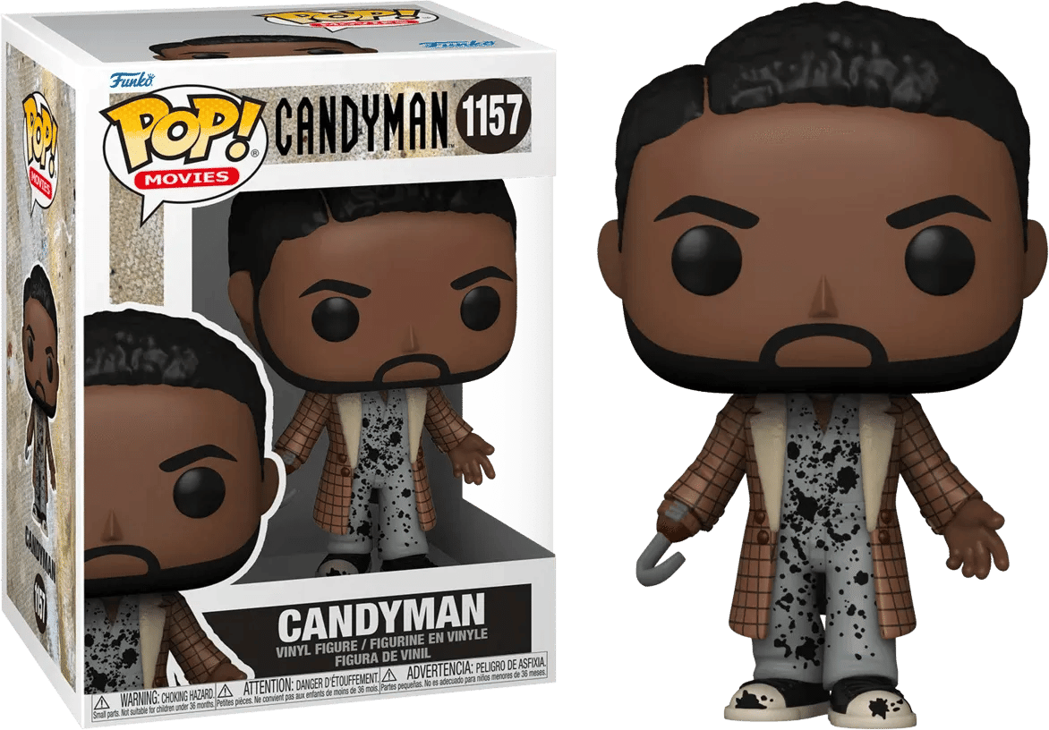 Funko Candyman - Candyman (with chase) Pop! Vinyl