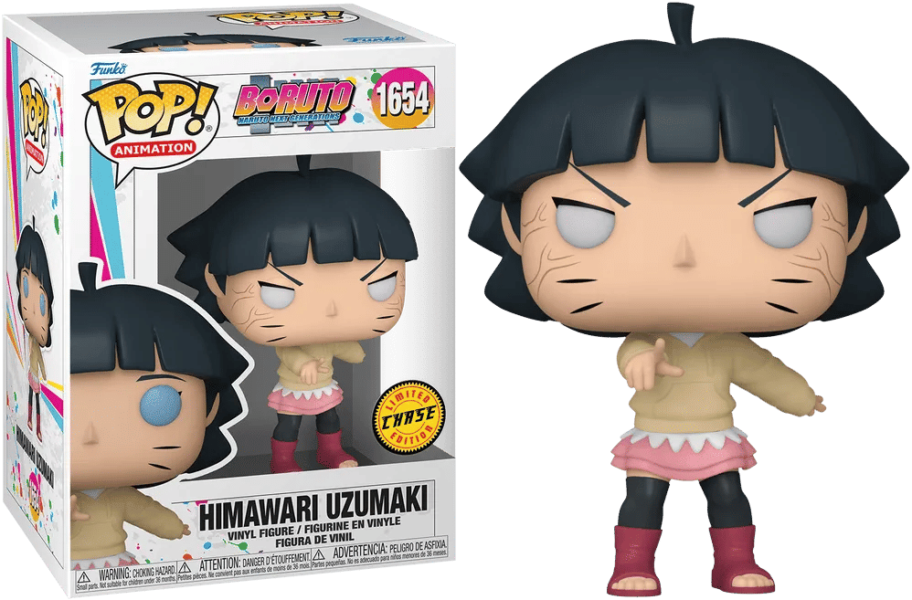 Funko Boruto: Naruto Next Generations - Himawari Uzumaki (with chase) Pop! Vinyl