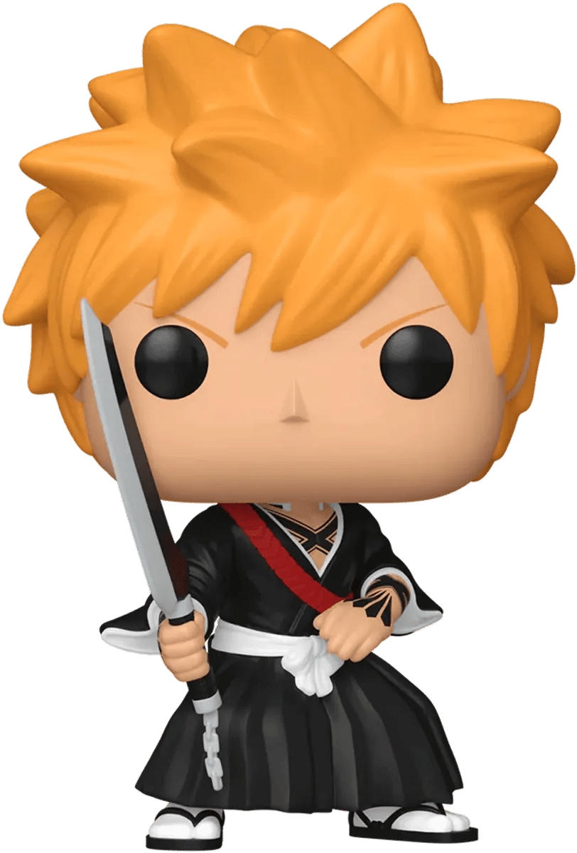 Funko Bleach - Ichigo Kurosaki (with chase) Pop! Vinyl