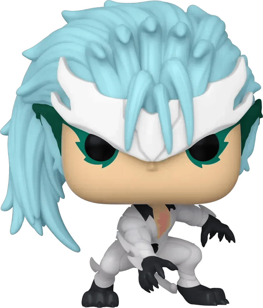 Funko BLEACH - Grimmjow (with chase) Pop! Vinyl