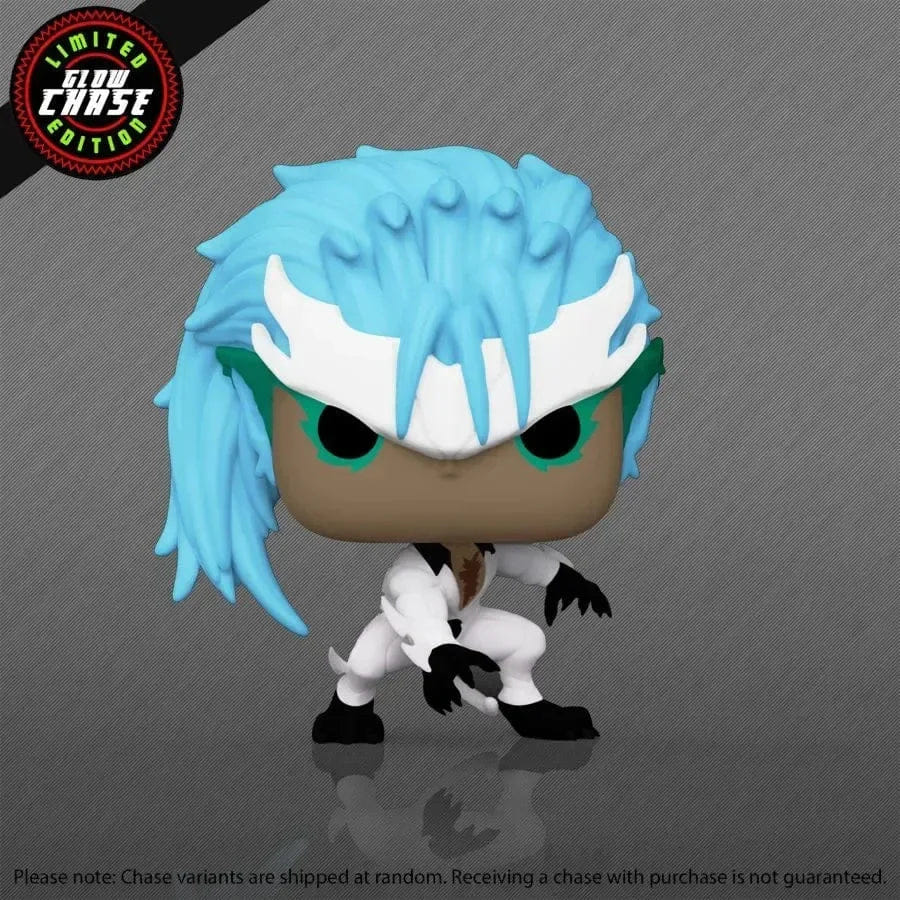 Funko BLEACH - Grimmjow (with chase) Pop! Vinyl