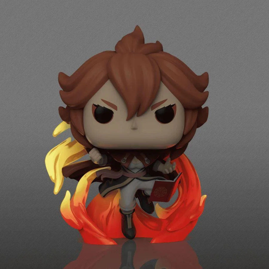 Funko Black Clover - Mereoleona US Exclusive Glow Pop! Vinyl [RS]