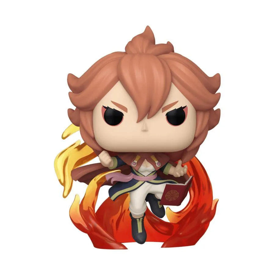 Funko Black Clover - Mereoleona US Exclusive Glow Pop! Vinyl [RS]