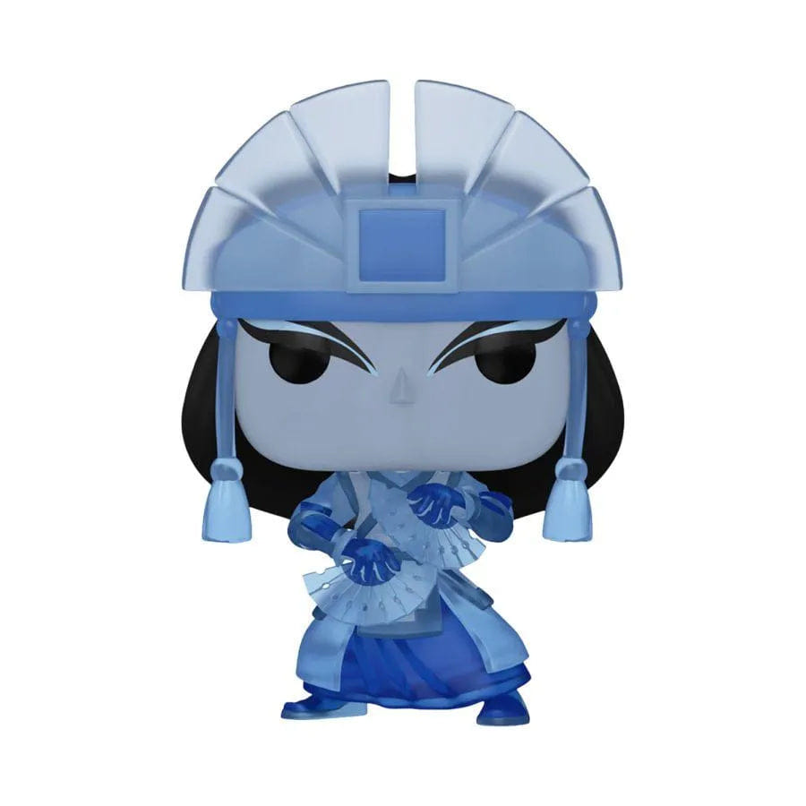 Funko Avatar the Last Airbender - Kyoshi (Spirit) US Exclusive Glow Pop! Vinyl [RS]