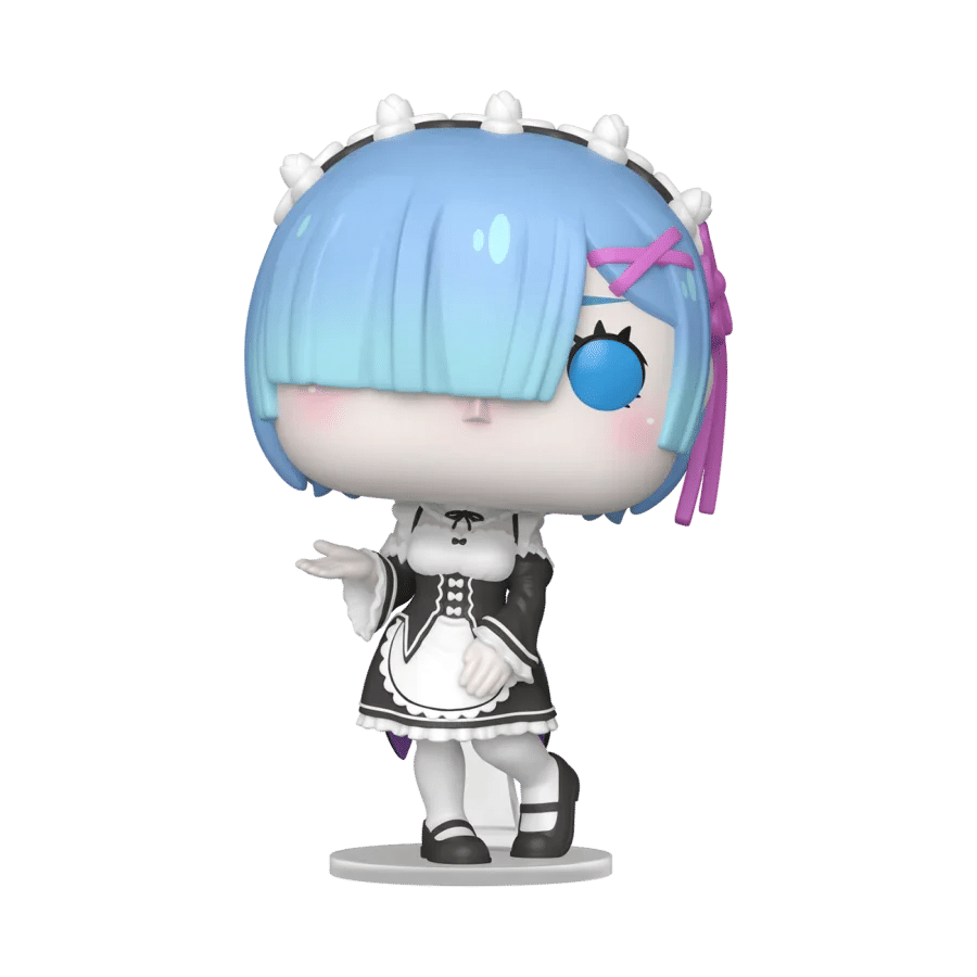 Funko Re:Zero - Starting Life in Another World - Rem (with Chase) Pop! Vinyl