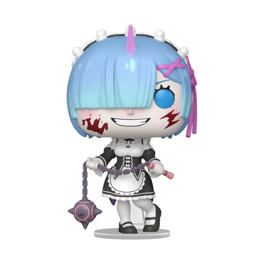 Funko Re:Zero - Starting Life in Another World - Rem (with Chase) Pop! Vinyl