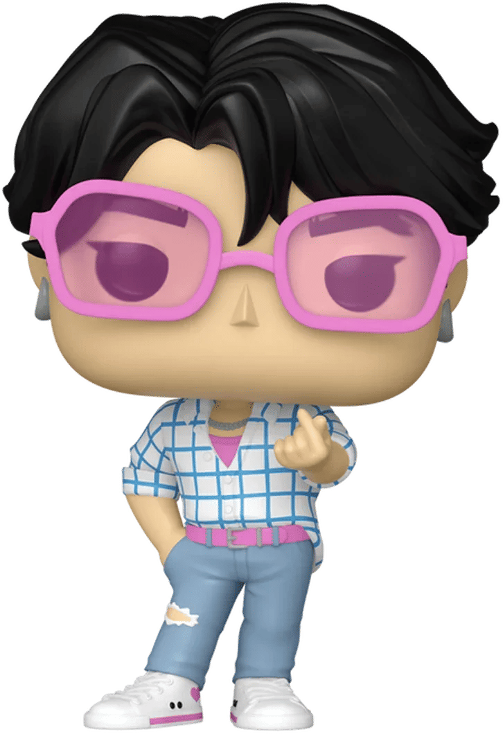 Funko K - Pop Demon Hunters - Jinu (with chase) Pop! Vinyl