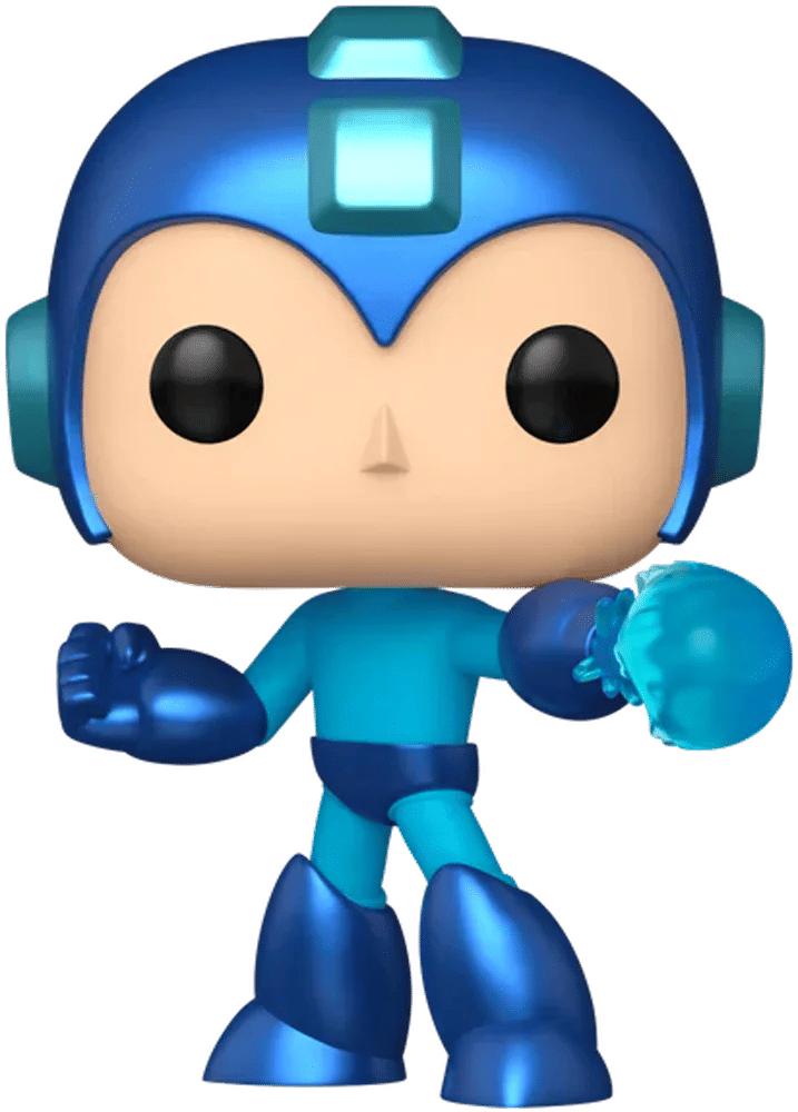 Funko Fusion - Mega Man (with Chase) Pop! Vinyl