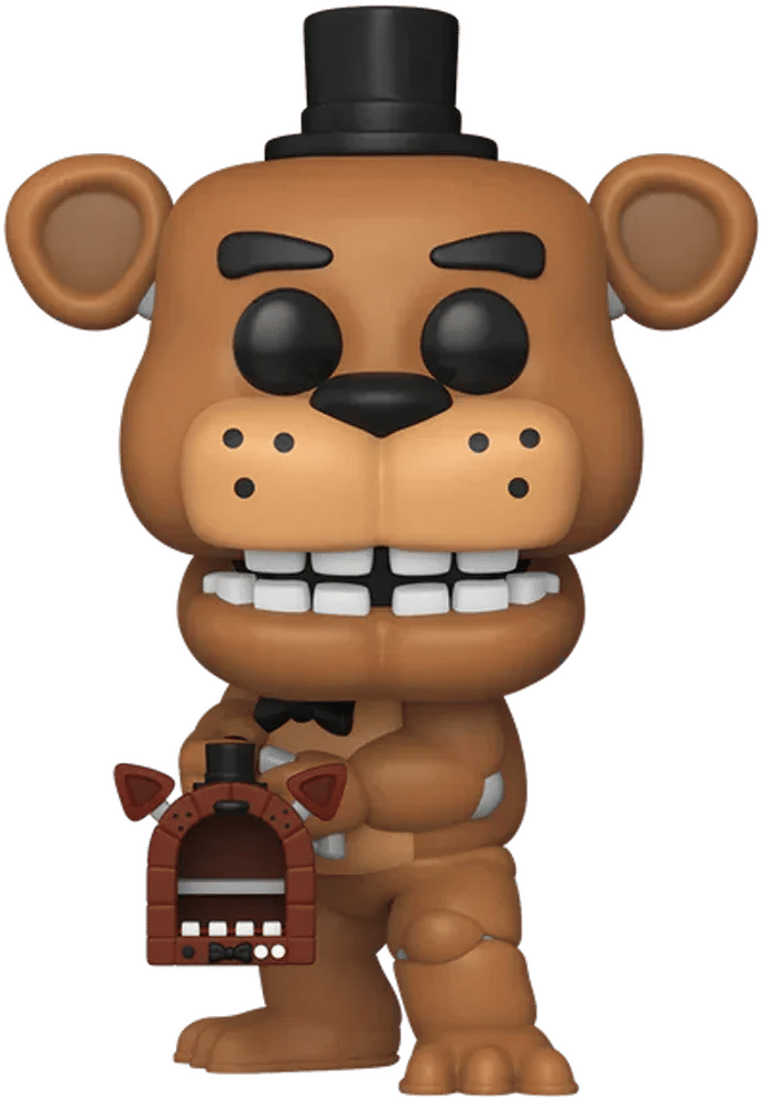 Funko Fusion - Freddy Fazbear (with Chase) Pop! Vinyl