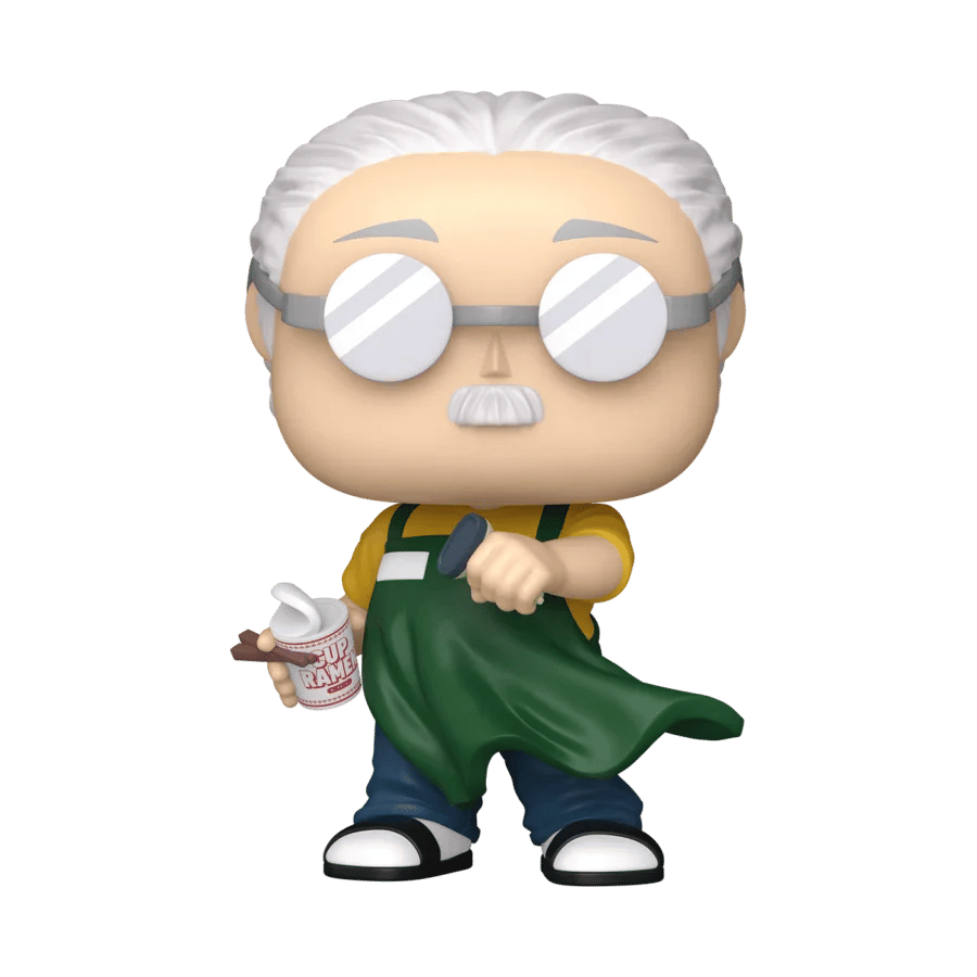 Funko Sakamoto Days - Taro (with chase) Pop! Vinyl