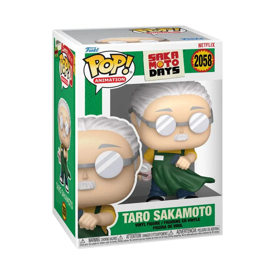 Funko Sakamoto Days - Taro (with chase) Pop! Vinyl