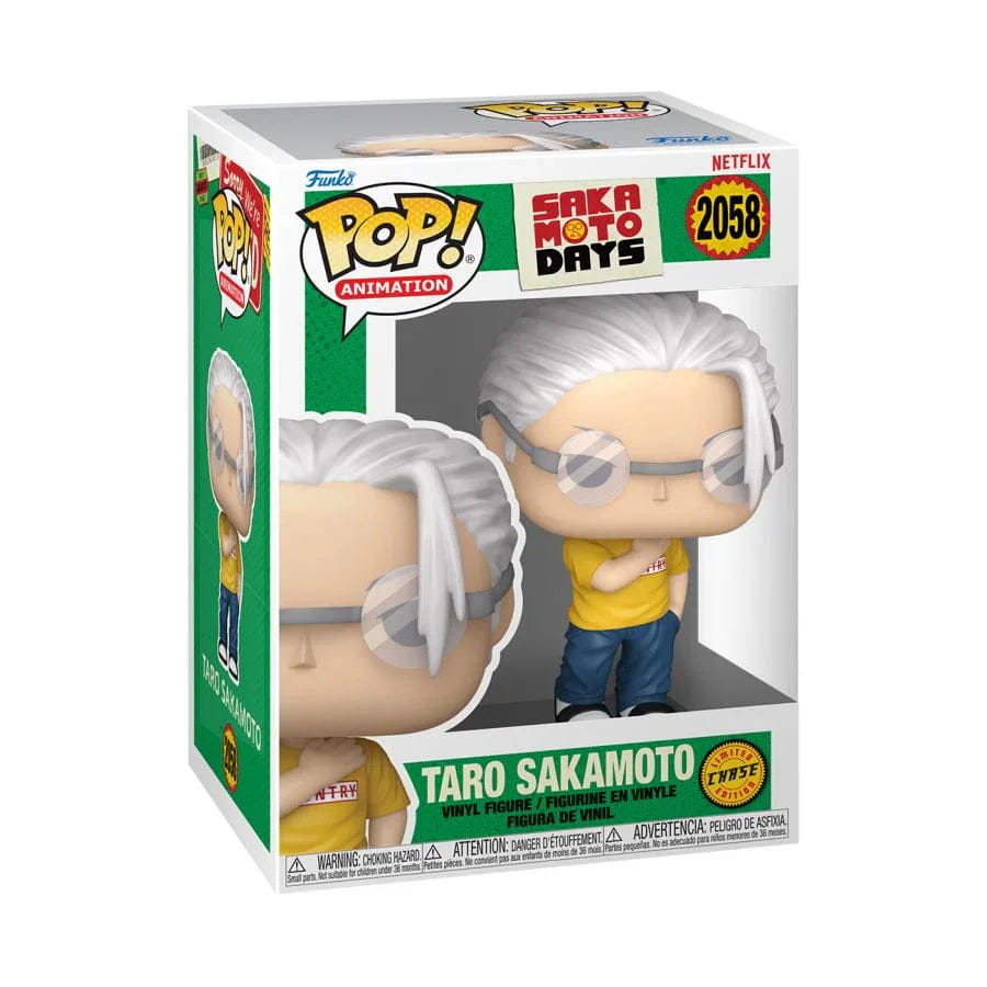 Funko Sakamoto Days - Taro (with chase) Pop! Vinyl
