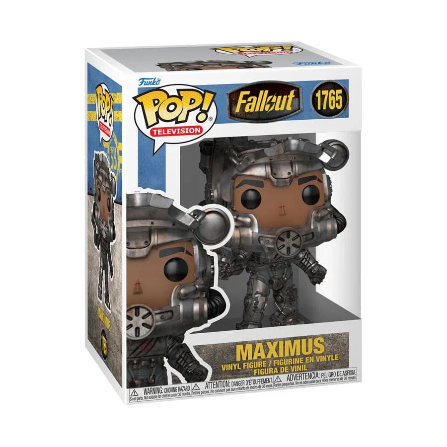 Funko Fallout (TV) - Maximus (with chase) Pop! Vinyl