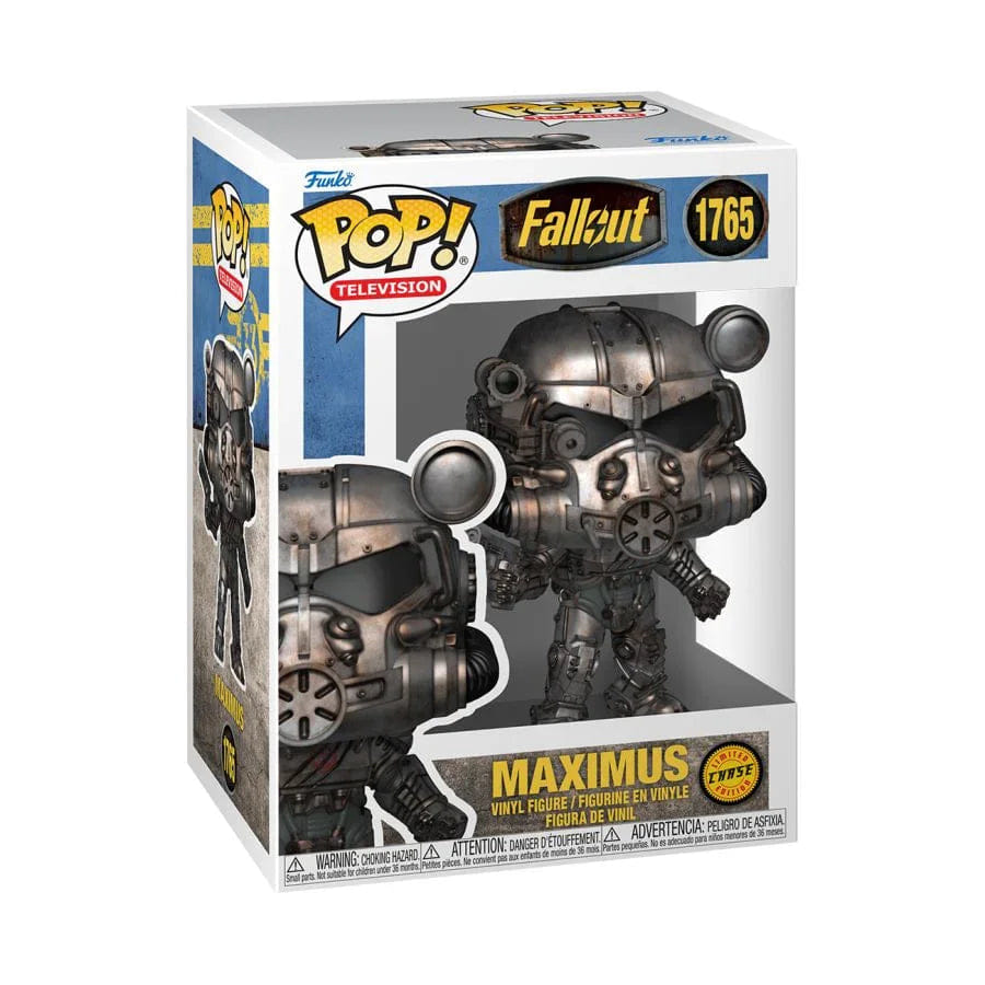 Funko Fallout (TV) - Maximus (with chase) Pop! Vinyl
