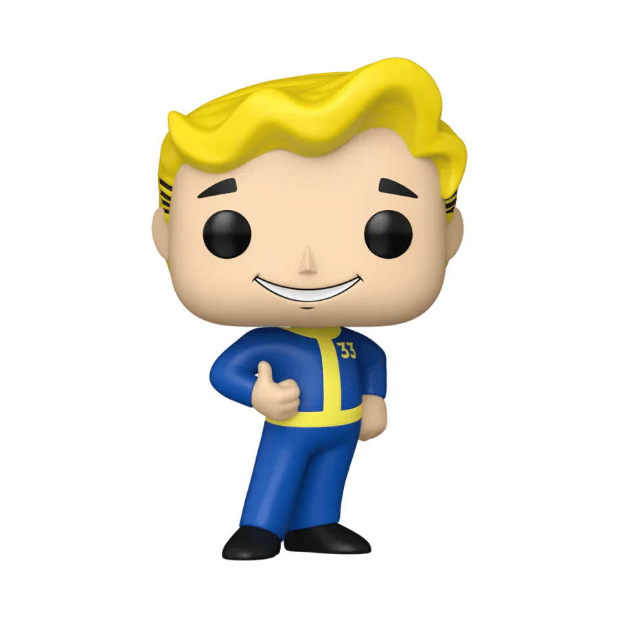 Funko Fallout (TV) - Vault Boy (with chase) Pop! Vinyl