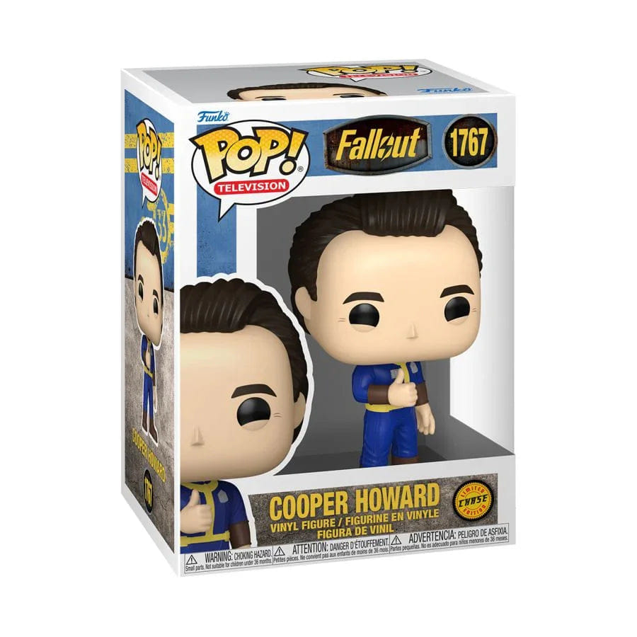 Funko Fallout (TV) - Vault Boy (with chase) Pop! Vinyl