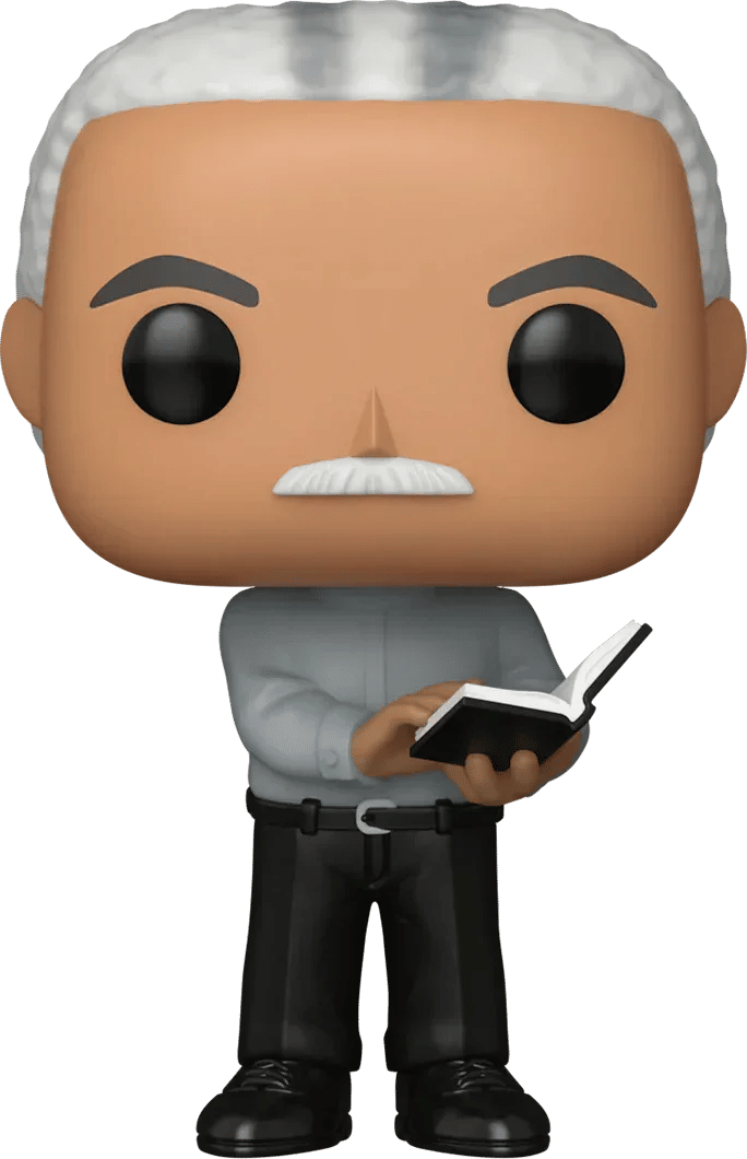 Funko Firefly - Shepherd Book (with chase) Pop! Vinyl