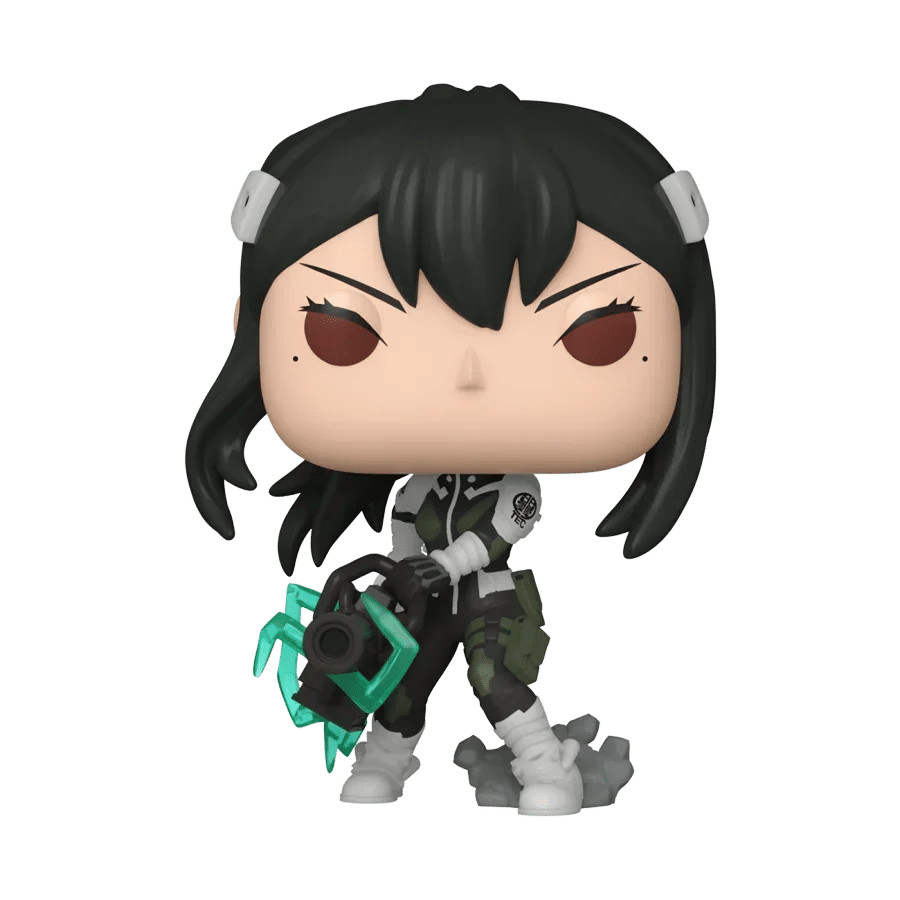 Funko Kaiju No. 8 - Mina Ashiro (with chase) Pop! Plus