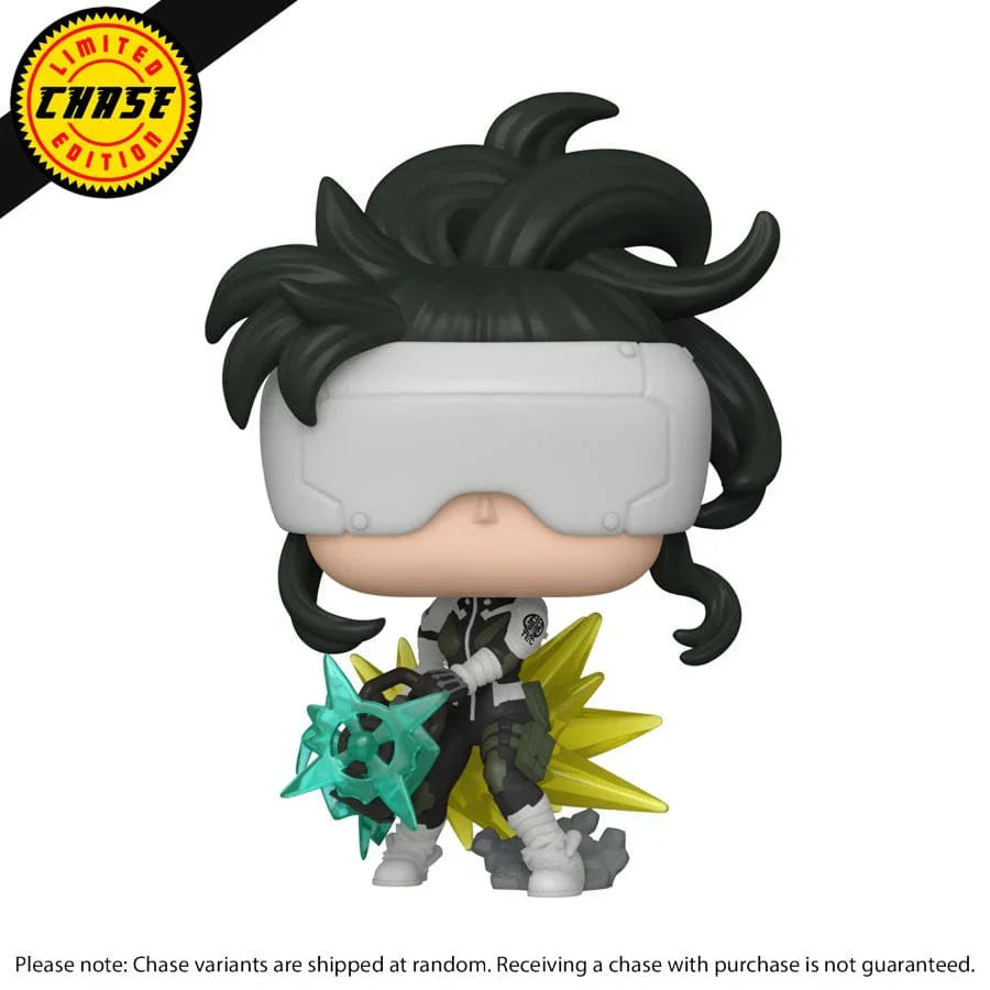 Funko Kaiju No. 8 - Mina Ashiro (with chase) Pop! Plus
