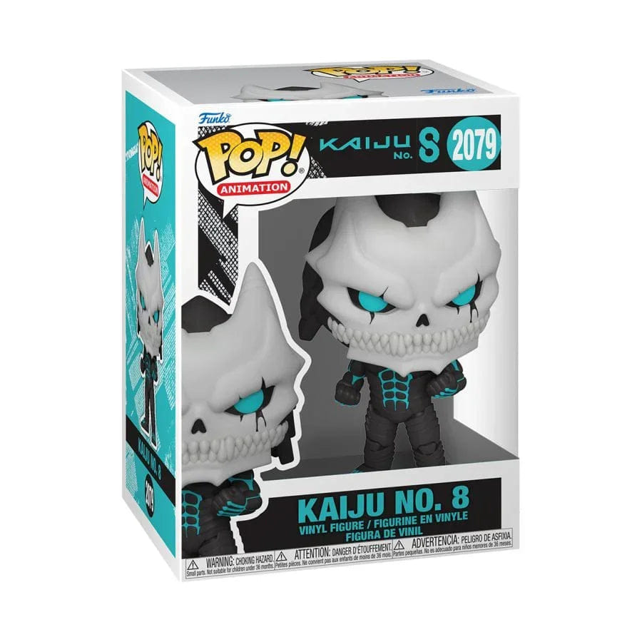 Funko Kaiju No. 8 - Kaiju No. 8 (with chase) Pop! Vinyl