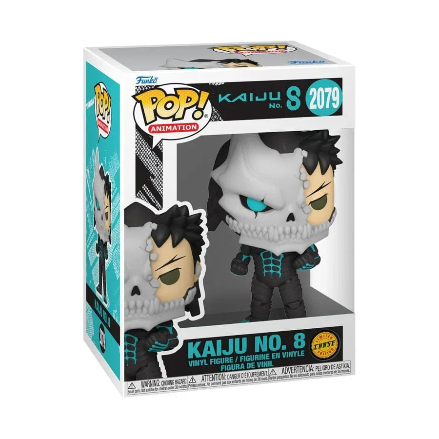 Funko Kaiju No. 8 - Kaiju No. 8 (with chase) Pop! Vinyl