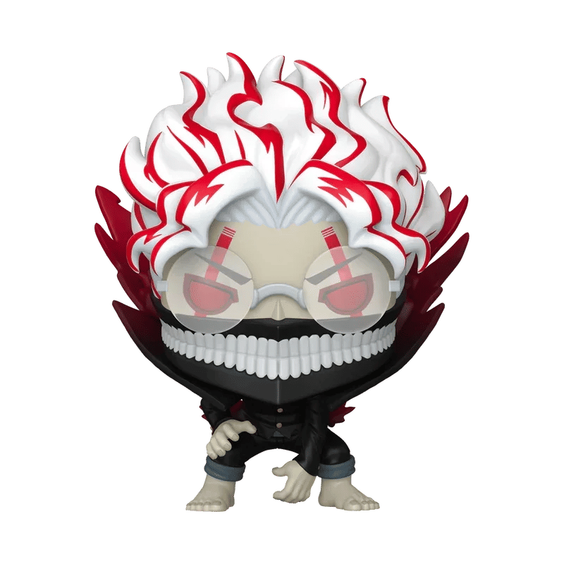 Funko Dan Da Dan - Okarun (Transformed) (with chase) Pop! Vinyl