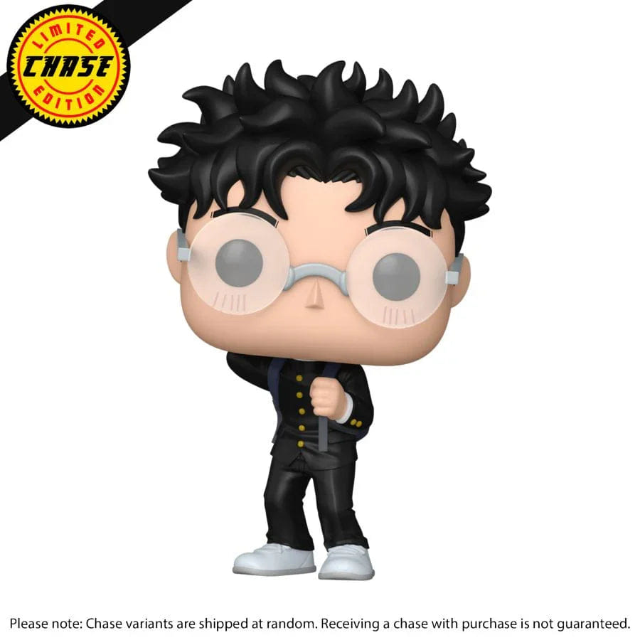 Funko Dan Da Dan - Okarun (Transformed) (with chase) Pop! Vinyl