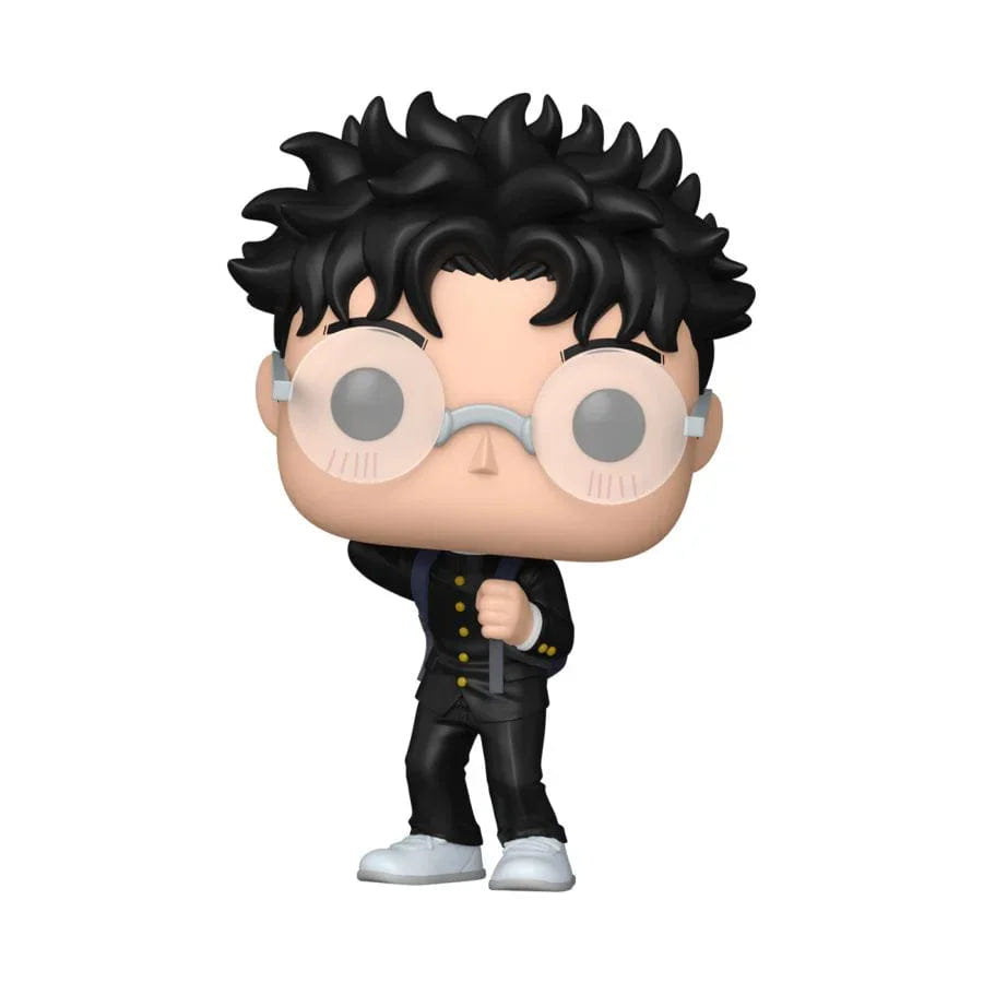 Funko Dan Da Dan - Okarun (Transformed) (with chase) Pop! Vinyl