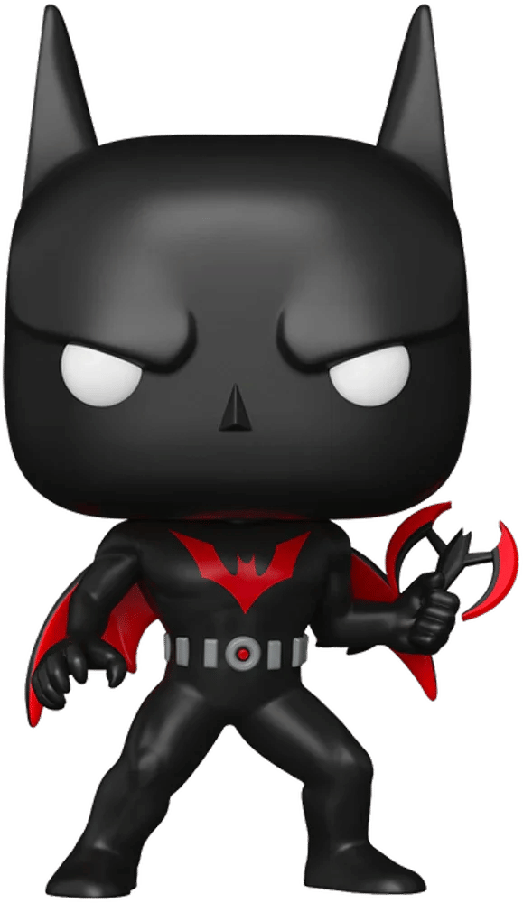 Funko Batman Beyond - Terry McGuinnes (with chase) Pop! Vinyl