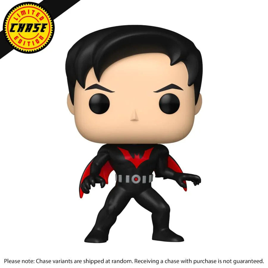 Funko Batman Beyond - Terry McGuinnes (with chase) Pop! Vinyl