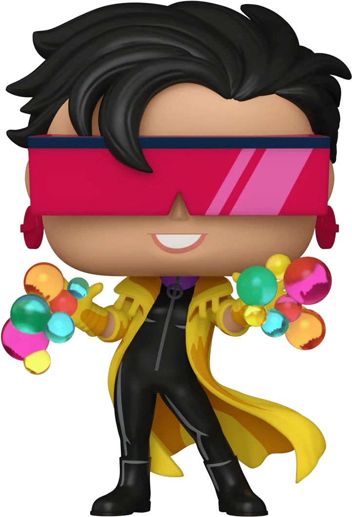 Funko X - Men '97 - Jubilee (with chase) Pop! Vinyl