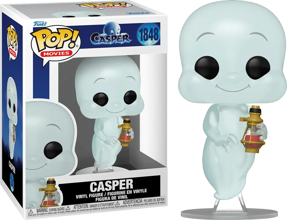 Funko Casper: 30th Anniversary - Casper Pop! Vinyl