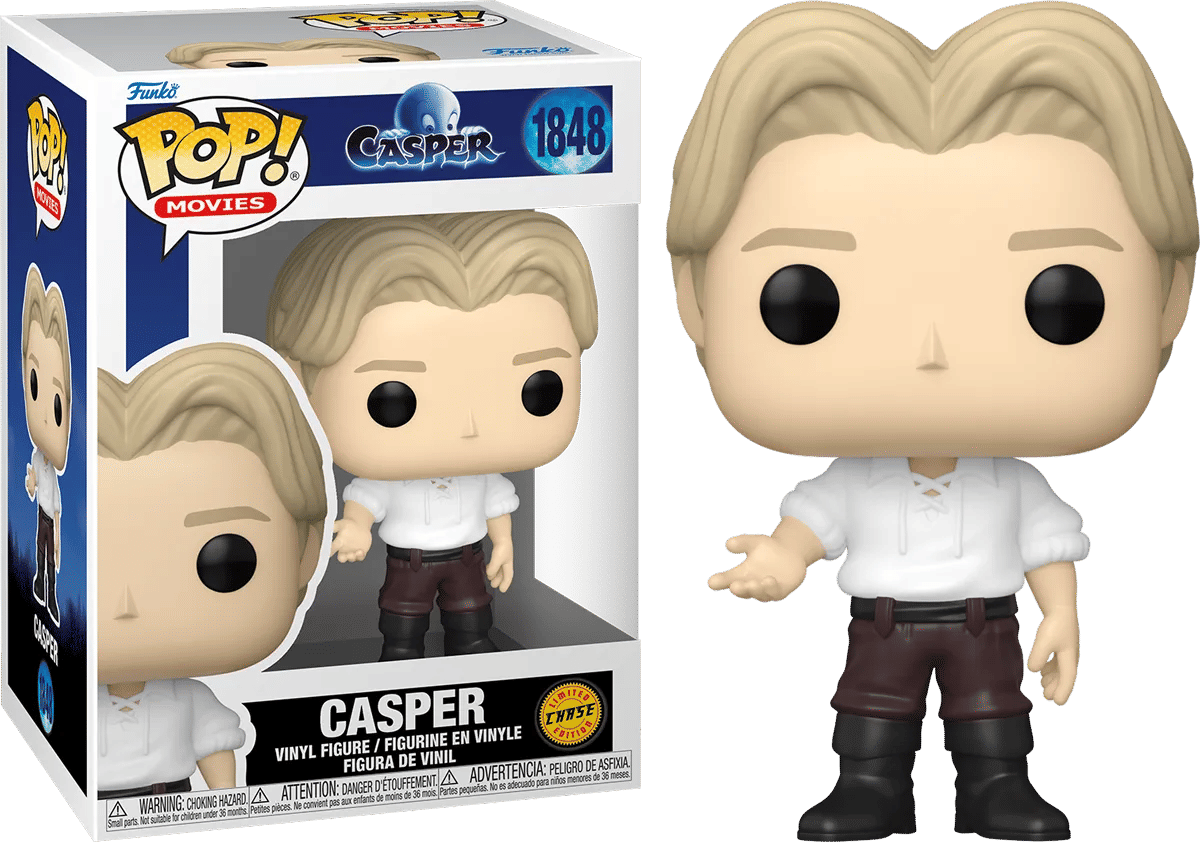 Funko Casper: 30th Anniversary - Casper Pop! Vinyl
