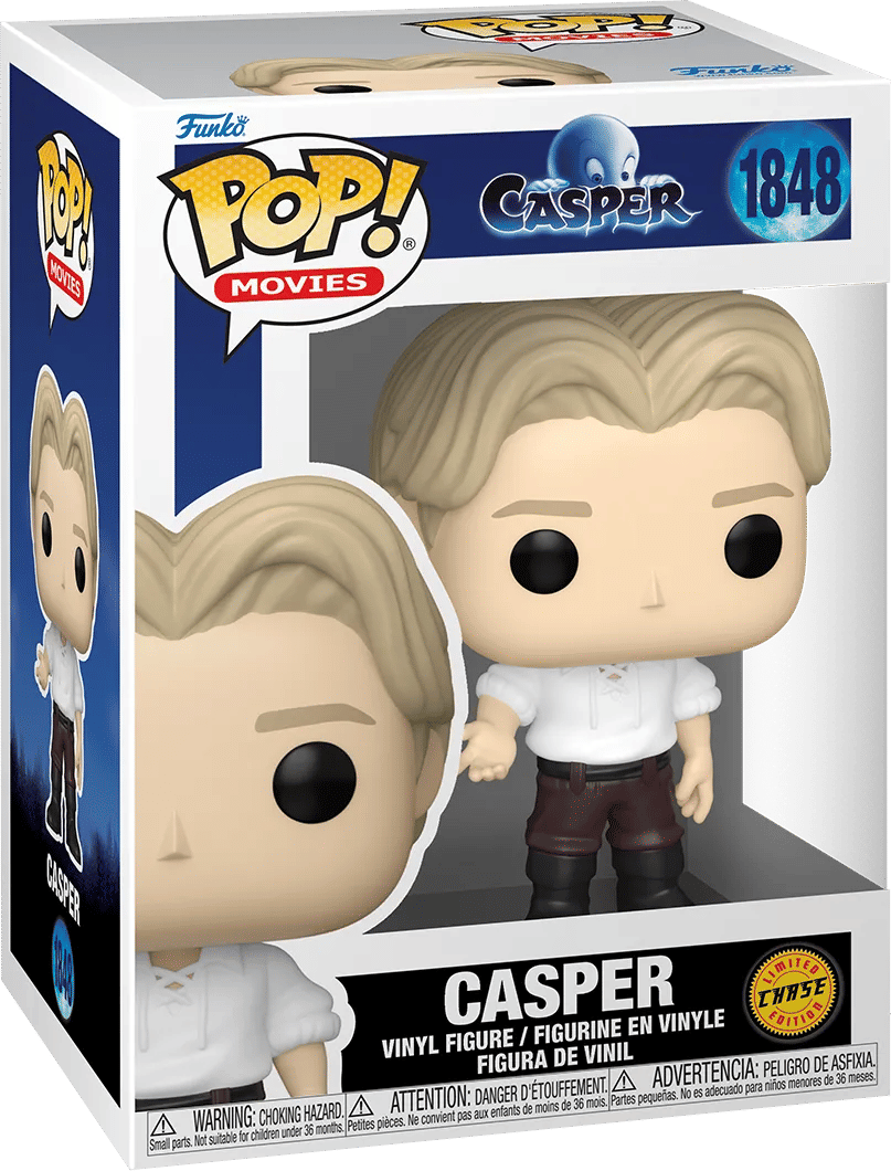 Funko Casper: 30th Anniversary - Casper Pop! Vinyl