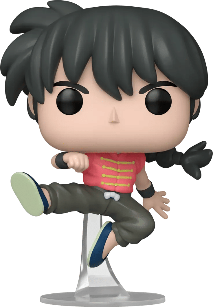 Funko Ranma 1/2 - Ranma (with chase) Pop! Vinyl
