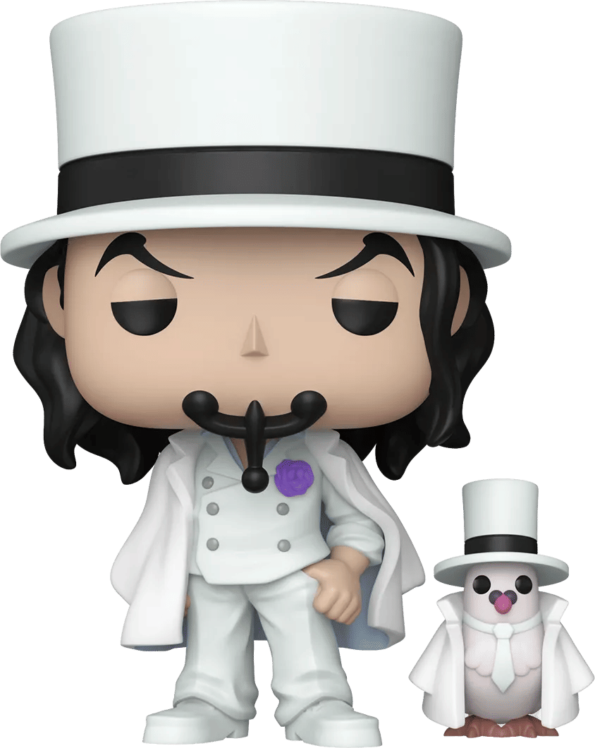 Funko One Piece - Rob Lucci US Exclusive Pop! Vinyl [RS]