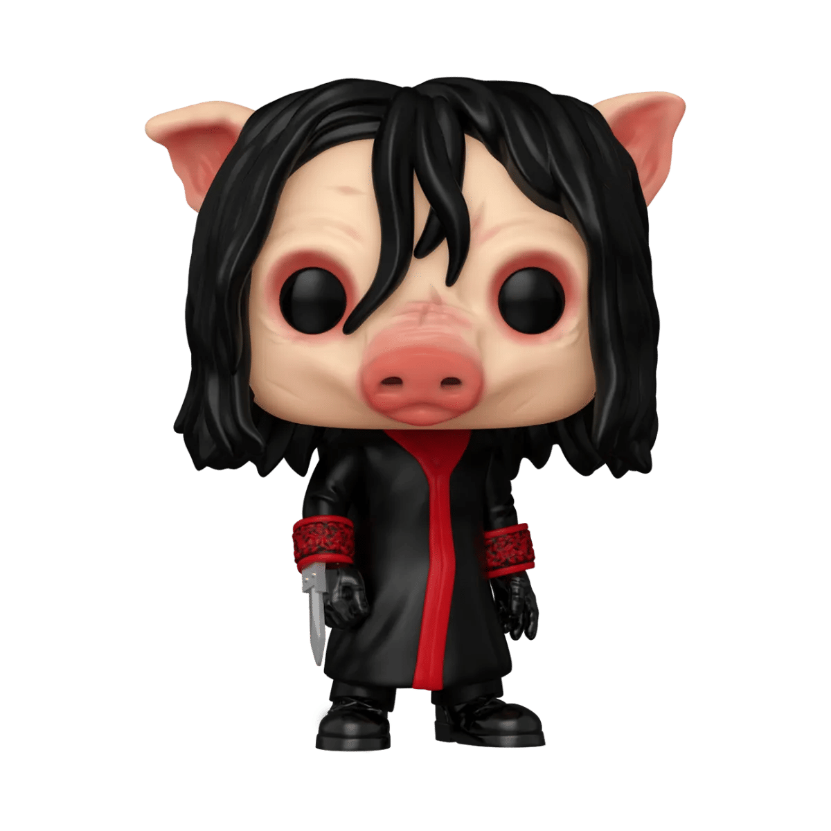 Funko Saw: 10th Anniversary - Jigsaw Killer Pop! Vinyl