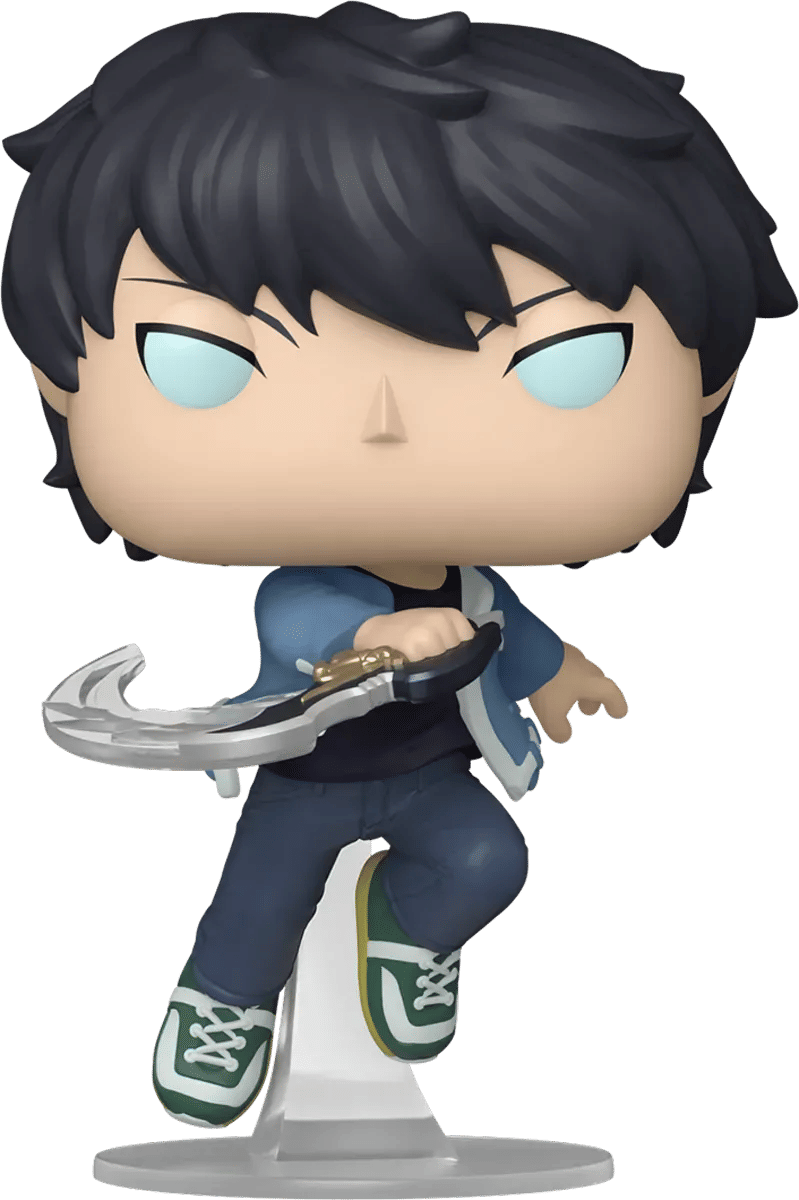 Funko Solo Leveling - Sung Jinwoo (with chase) Pop! Vinyl