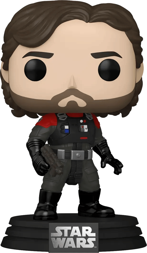 Funko Star Wars: Andor - Cassian Andor (Sienar Test Pilot) (with chase) Pop! Vinyl