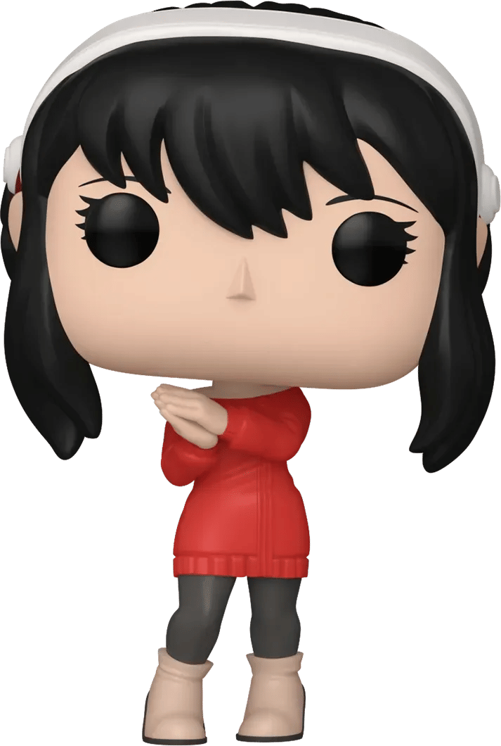 Funko Spy x Family - Yor Forger (with chase) US Exclusive Pop! Vinyl [RS]