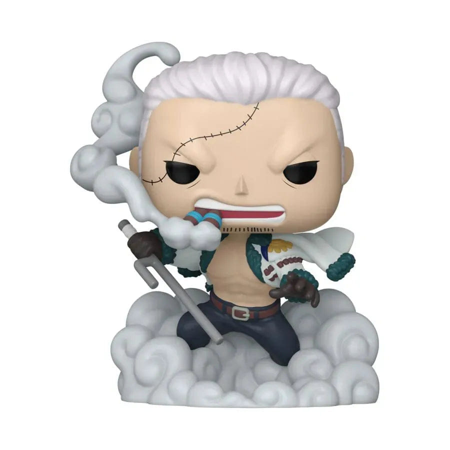 Funko One Piece - Smoker US Exclusive (with chase) Pop! Vinyl [RS]
