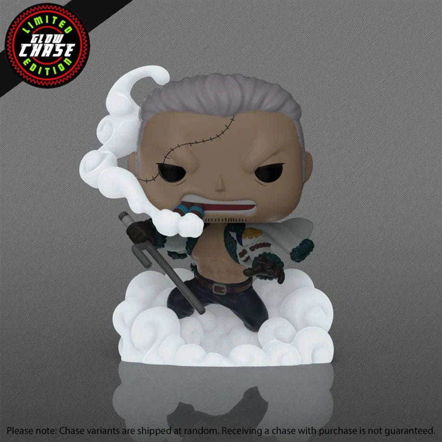 Funko One Piece - Smoker US Exclusive (with chase) Pop! Vinyl [RS]