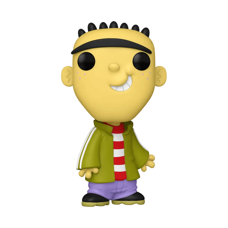 Funko Ed, Edd & Eddy - Ed (with chase) Pop! Vinyl