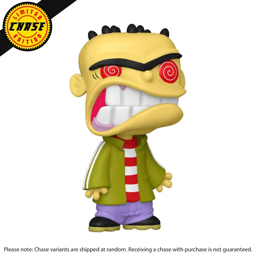 Funko Ed, Edd & Eddy - Ed (with chase) Pop! Vinyl