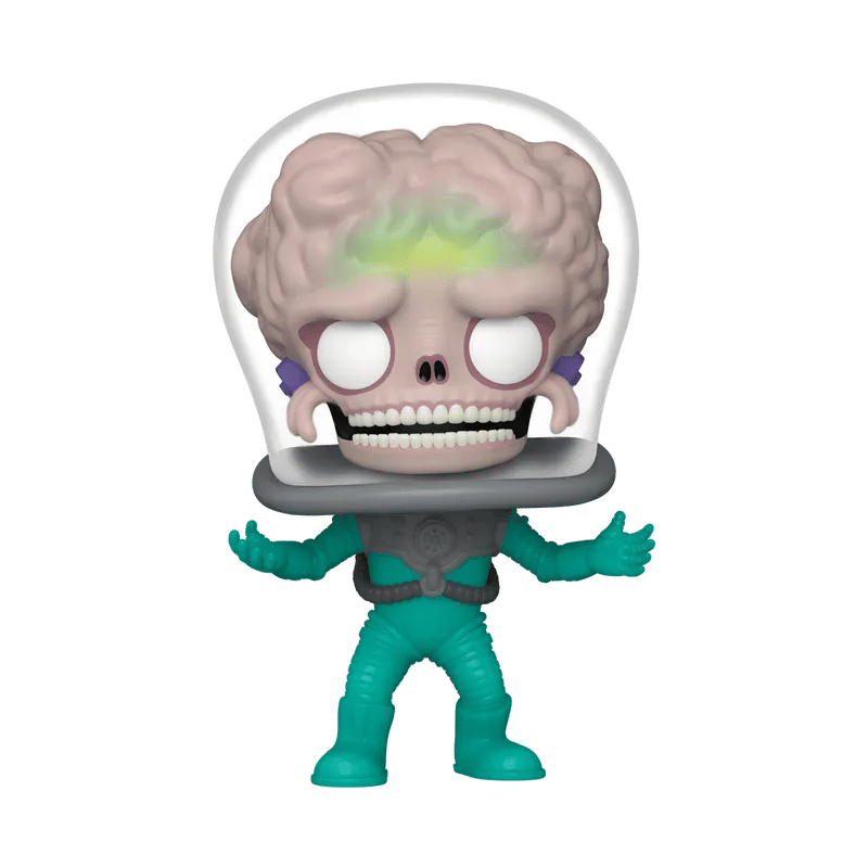Funko Mars Attacks - Martian Soldier Pop! Vinyl