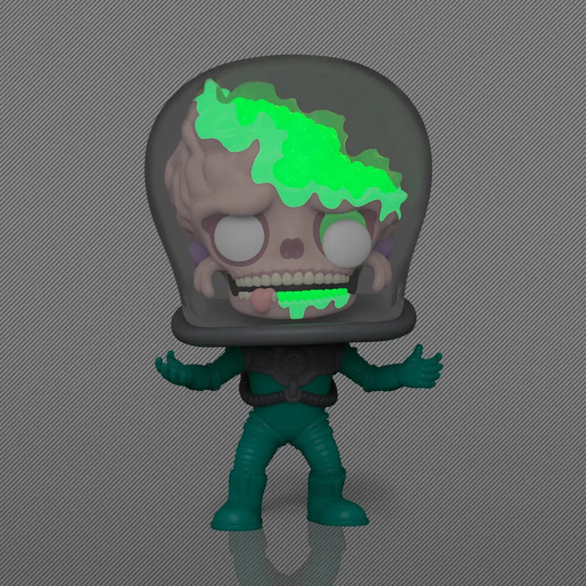 Funko Mars Attacks - Martian Soldier Pop! Vinyl